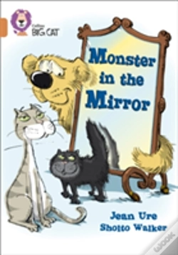 Capa do artigo Monster In The Mirror