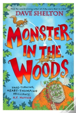 Capa do artigo Monster In The Woods