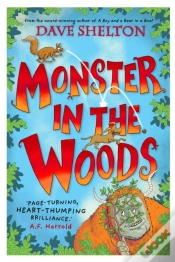 Capa do artigo Monster In The Woods