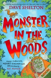 Capa do artigo Monster In The Woods