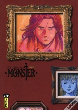 Capa do artigo Monster Integrale De Luxe T.1