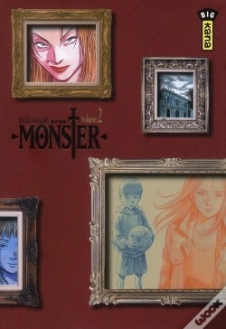 Capa do artigo Monster Integrale Deluxe T.2