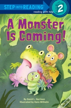 Capa do artigo Monster Is Coming!
