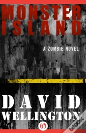 Capa do artigo Monster Island