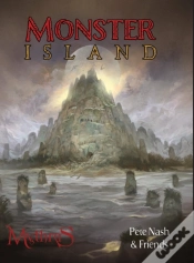 Capa do artigo Monster Island