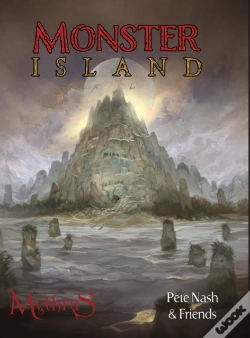 Capa do artigo Monster Island