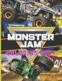 Monster Jam Coloring Book - Preview