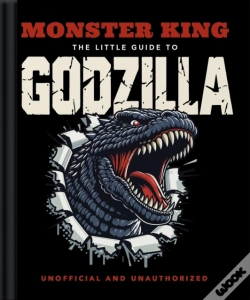 Capa do artigo Monster King: The Little Guide To Godzilla