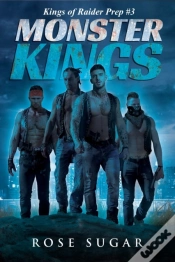 Capa do artigo Monster Kings