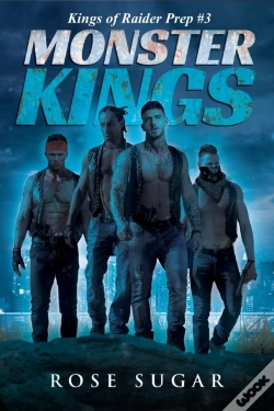 Capa do artigo Monster Kings
