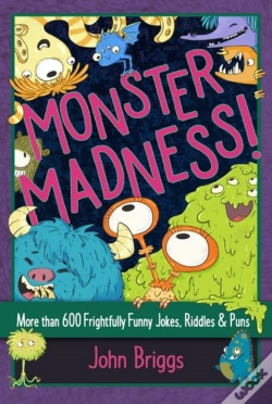 Capa do artigo Monster Madness!