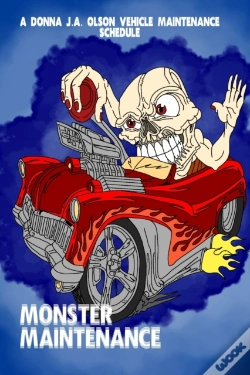 Capa do artigo Monster Maintenance