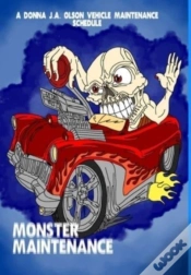 Capa do artigo Monster Maintenance