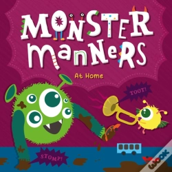 Capa do artigo Monster Manners At Home