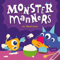 Capa do artigo Monster Manners At Mealtimes