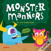 Capa do artigo Monster Manners In The Classroom
