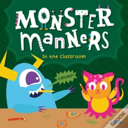 Capa do artigo Monster Manners In The Classroom