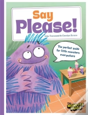 Capa do artigo Monster Manners: Say Please!