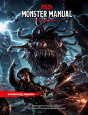Monster Manual: A Dungeons & Dragons Core Rulebook - Preview