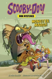 Capa do artigo Monster Marsh