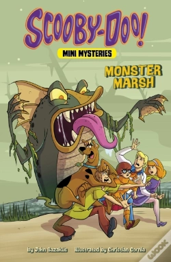 Capa do artigo Monster Marsh