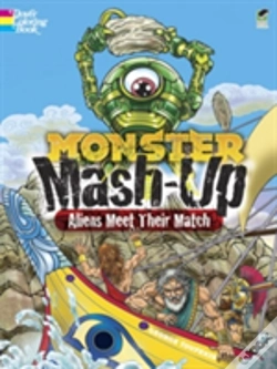 Capa do artigo Monster Mash-Up--Aliens Meet Their Match