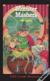 Capa do artigo Monster Mashers