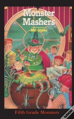 Capa do artigo Monster Mashers