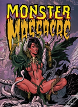 Capa do artigo Monster Massacre