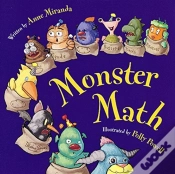 Capa do artigo Monster Math