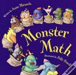 Capa do artigo Monster Math
