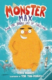 Capa do artigo Monster Max And The Bobble Hat Of Forgetting