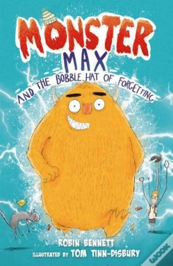 Capa do artigo Monster Max And The Bobble Hat Of Forgetting