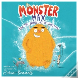 Capa do artigo Monster Max And The Bobble Hat Of Forgetting