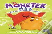 Monster Max And The Marmalade Ghost