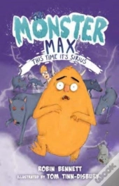 Monster Max: This Time It'S Sirius
