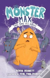 Capa do artigo Monster Max: This Time It