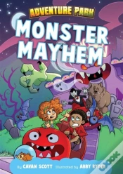 Capa do artigo Monster Mayhem