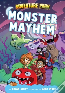 Capa do artigo Monster Mayhem