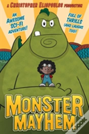 Capa do artigo Monster Mayhem