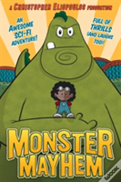 Capa do artigo Monster Mayhem