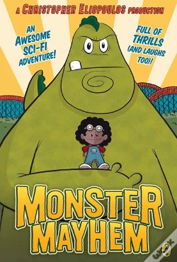 Capa do artigo Monster Mayhem