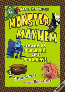 Capa do artigo Monster Mayhem