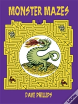 Capa do artigo Monster Mazes