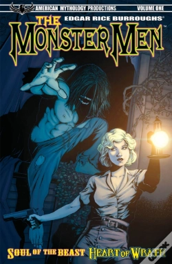 Capa do artigo Monster Men Vol 01 Tp