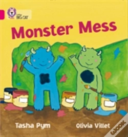 Capa do artigo Monster Mess