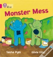 Capa do artigo Monster Mess