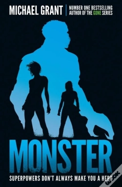Capa do artigo Monster
