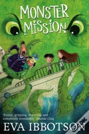 Capa do artigo Monster Mission