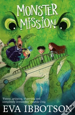 Capa do artigo Monster Mission